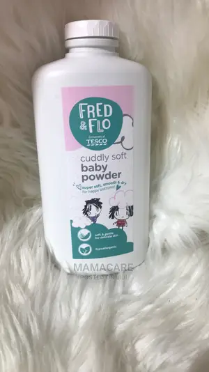 Fred Flo Baby Powder