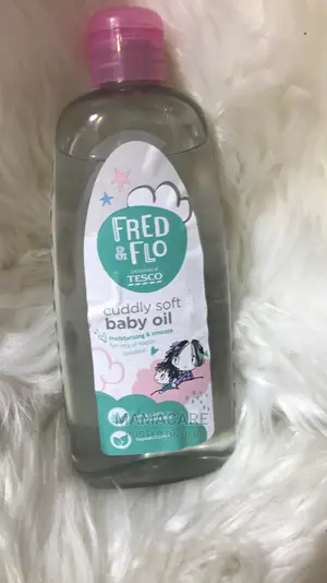 Fred Flo Baby Oil