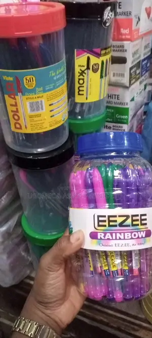 Original Biro. Eezee, Avanti, Dollar Pen