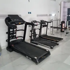 New 4hp Treadmill SUPERMAX PRO