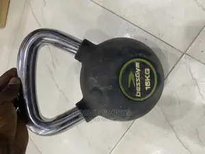 16kg BSS Gym Kettle Bell
