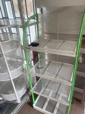 Supermarket Display Rack