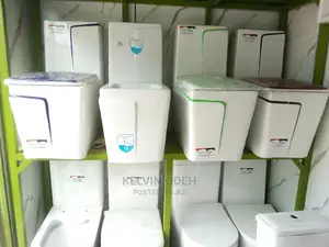 W,C Set Eco Living Guarantee Made in Italy
