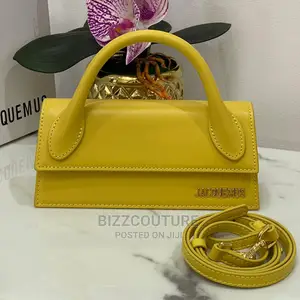 Original JACQUEMUS Handbags Available in Store