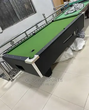 Supermax Pro British Marble Snooker