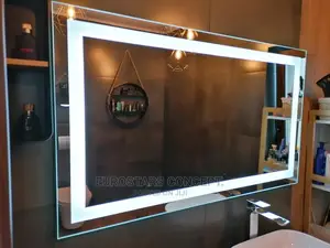 Long Sensor LED Lights Mirror