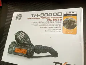 40KM Car Walkie Talkie Base Station
