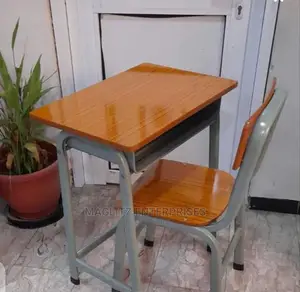 Quality Set of Children Chair and Table