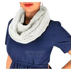 Winter Muffler Scarf Foreign Used Original