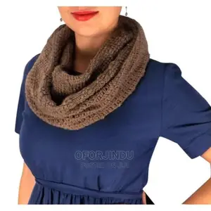 Winter Muffler Scarf Foreign Used Original