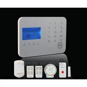 Safe House Alarm System