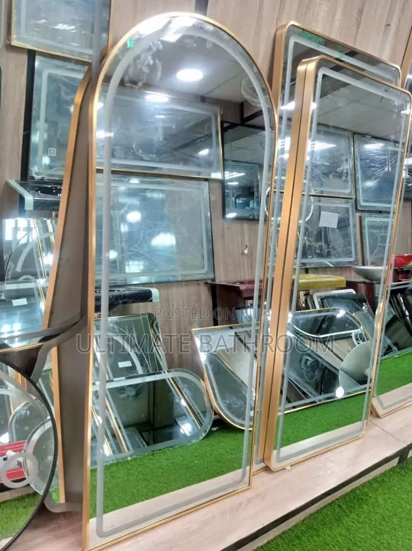 170×70cm Arc Mirror