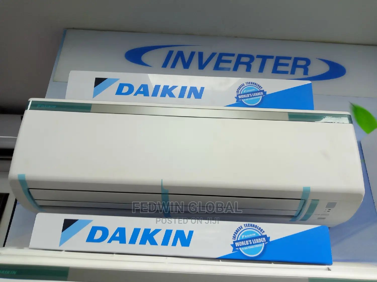 Daikin 1HP Split Unit AC