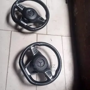 C300 2018 AMG Complete Steering Wheel