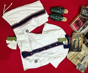 Original GUCCI POLO SHORT Available in Store