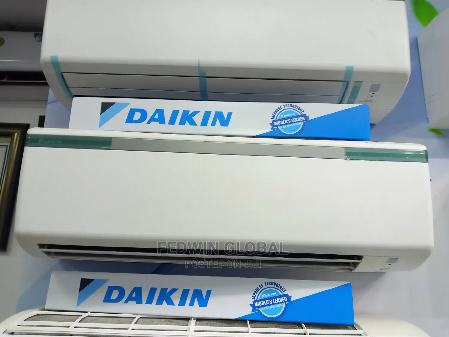 Daikin 1.5HP Split Unit AC