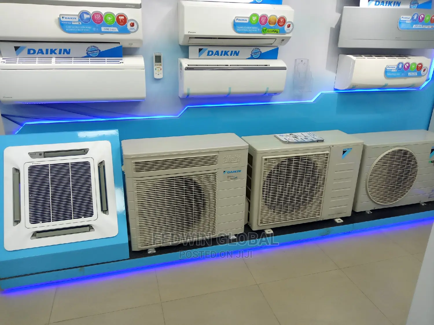 Daikin 1.5HP Split Unit Inverter AC