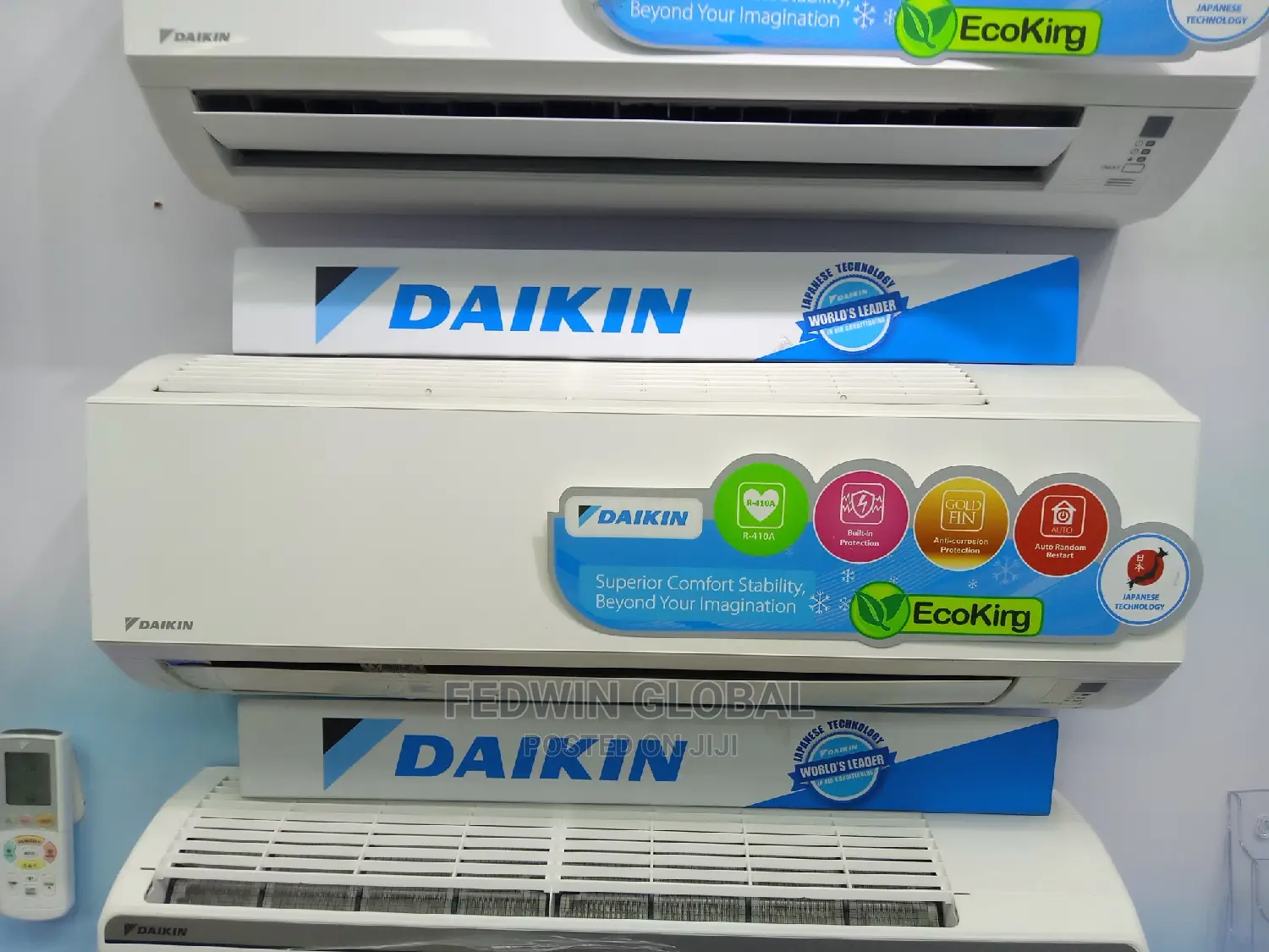 Daikin 2 HP Split Unit Inverter AC