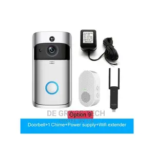Doorbell Camera Wireless Video Doorbell