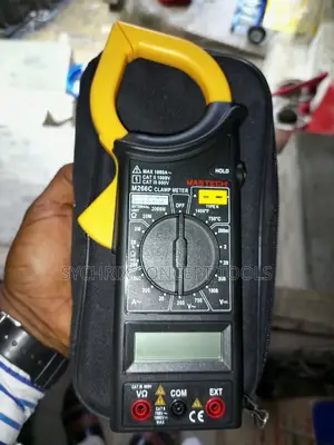 AC Digital Clamp Meter
