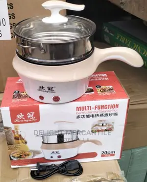 20cm Multifunction Electric Cooking Pot