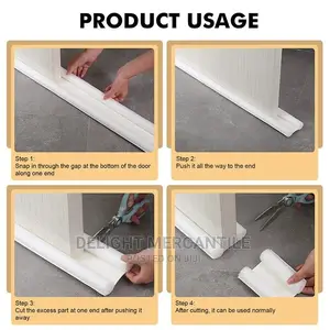 Door Stopper Bottom Seal