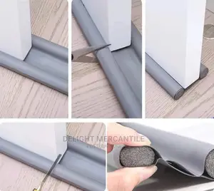 Door Stopper Bottom Draft Seal