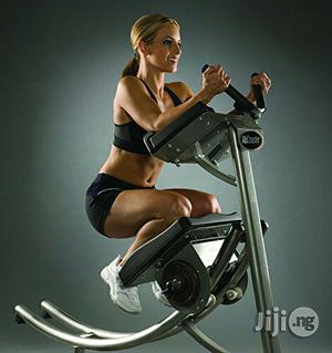 Brand New Ab Coster Machine