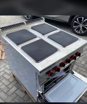 Linkrich 4burner Industrial Electric Cooker Hot Plate