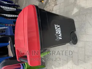 120L Industrial Waste Bin