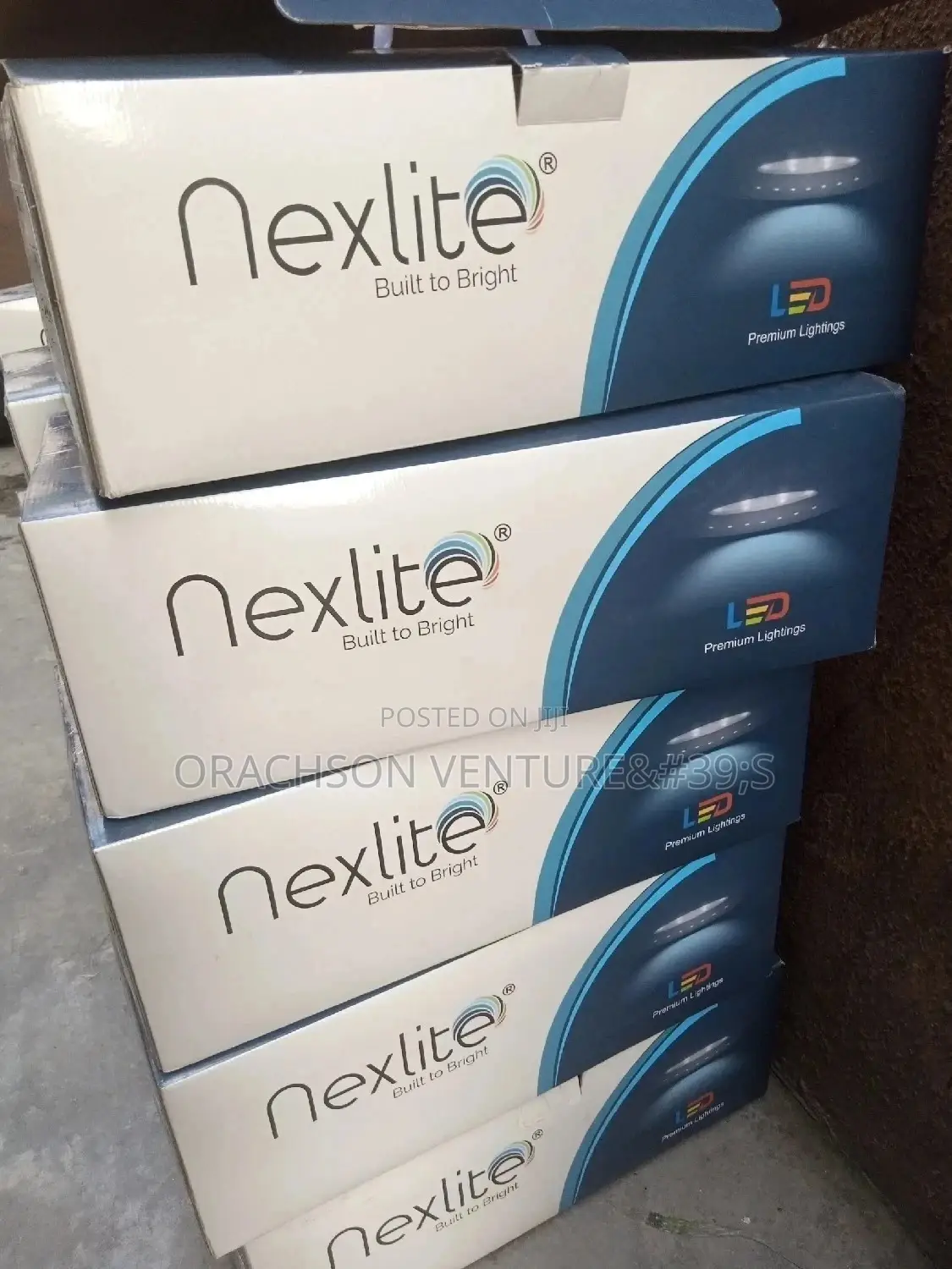 Nextlite 12watts Pop Led