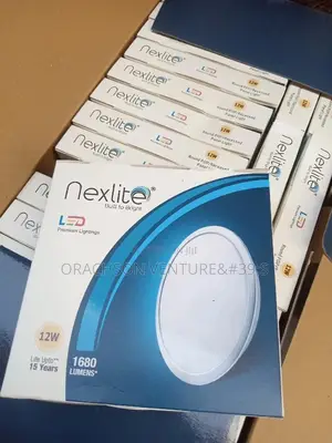 Nextlite 12watts Pop Led