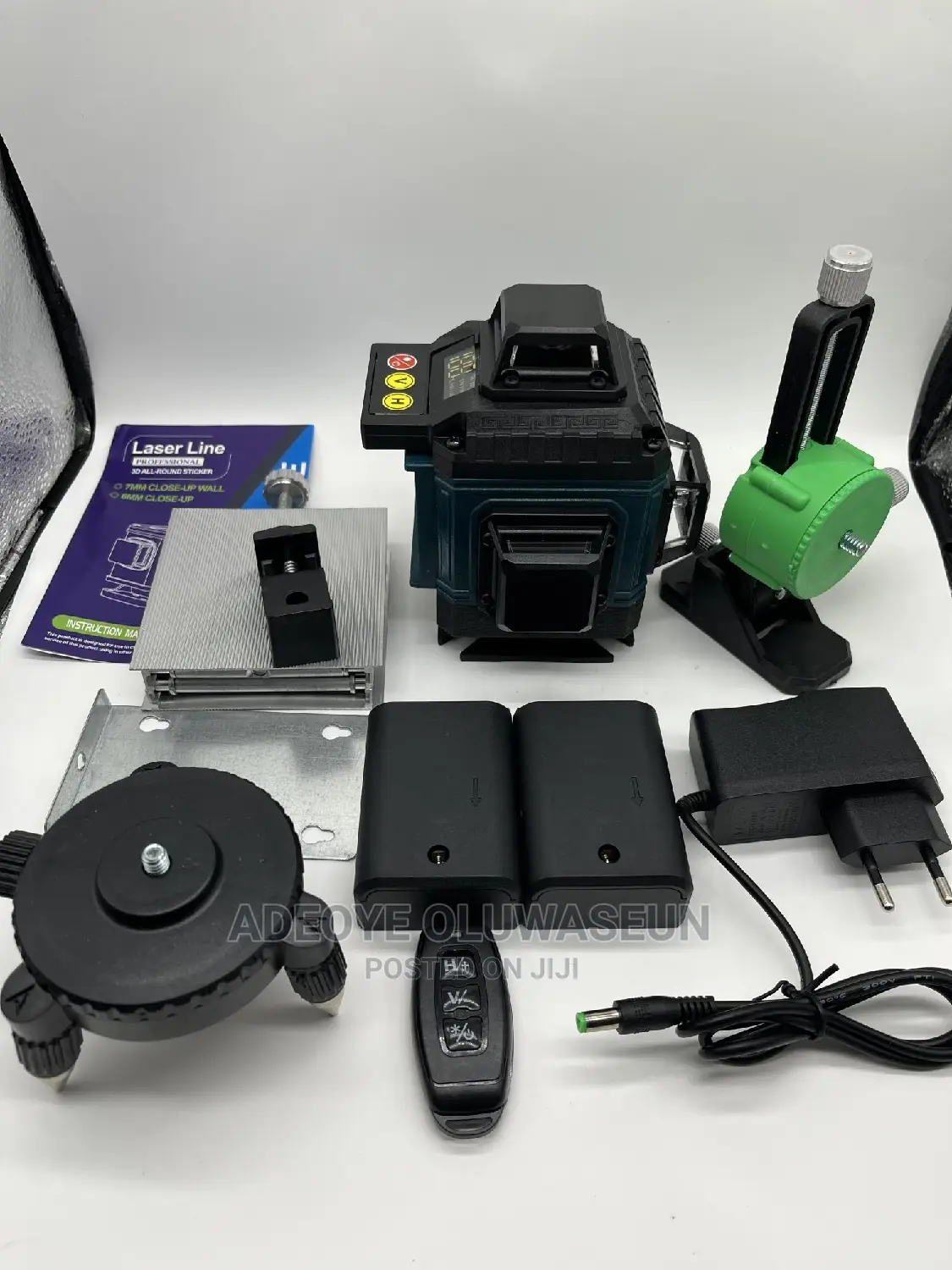 16 Lines Laser Level