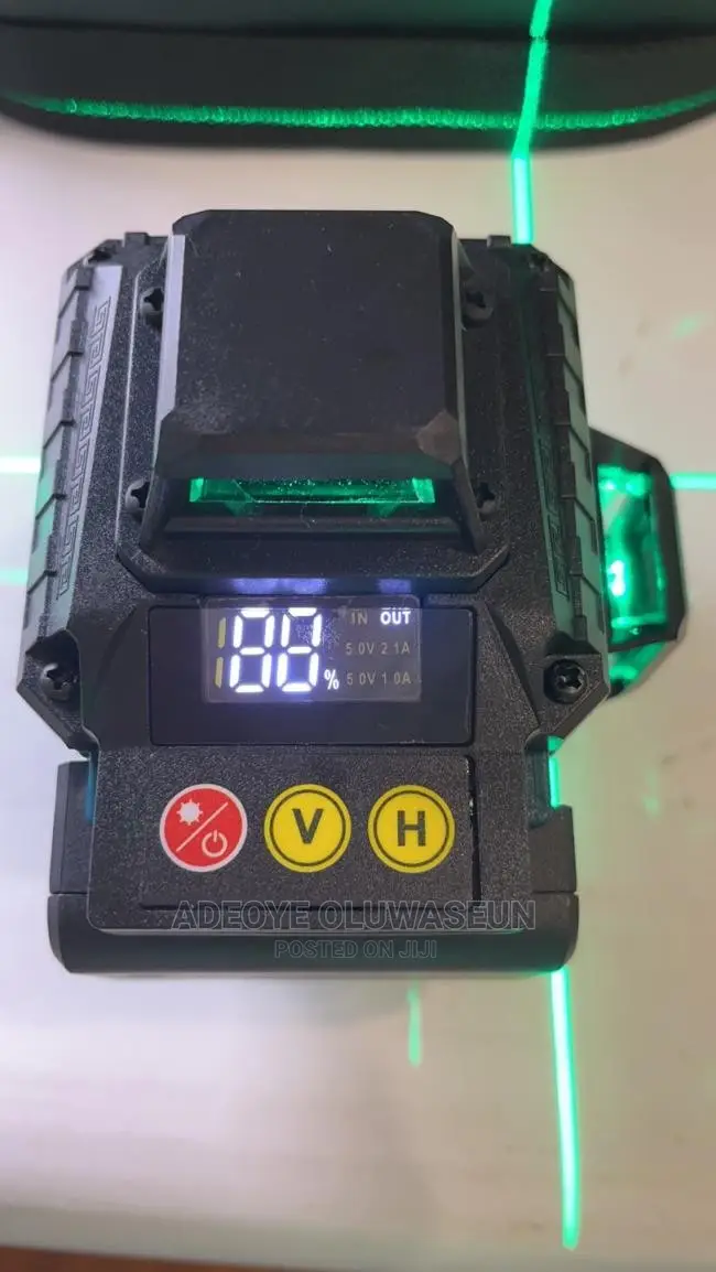 16 Lines Laser Level