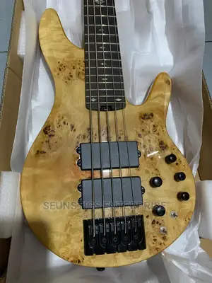 Quality Michael Kelly Pinnacle 5 Five String Bass Guitar