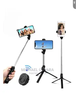Adjustable Selfie Stick/Phone Holder