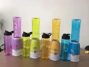 Shake N Take Smoothie And Juice Maker - Double Bottles
