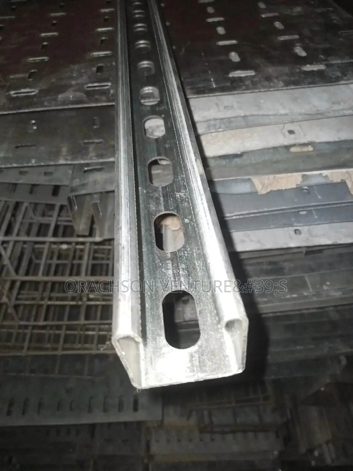 40X41 Pre Galvanized Unitrust