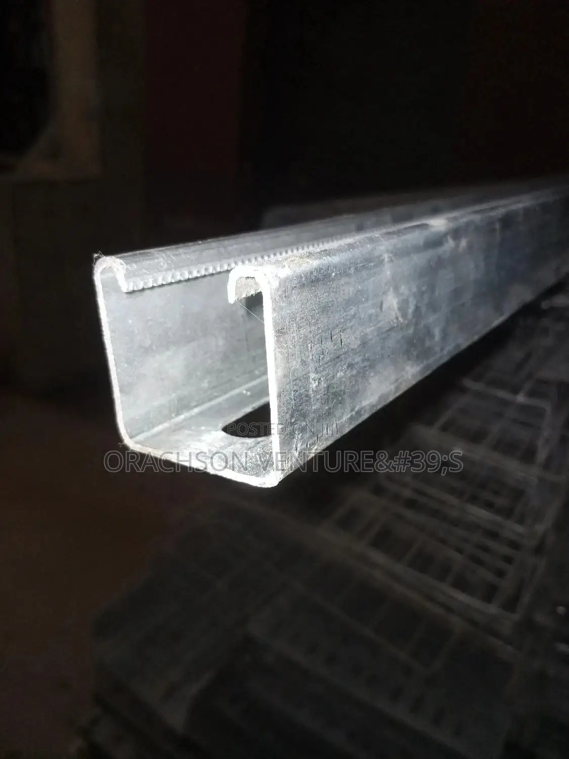 40X41 Pre Galvanized Unitrust