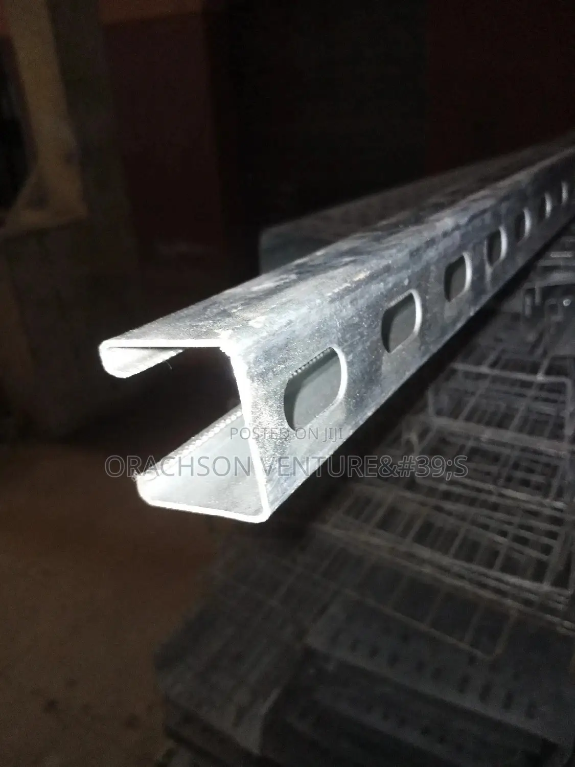 40X41 Pre Galvanized Unitrust