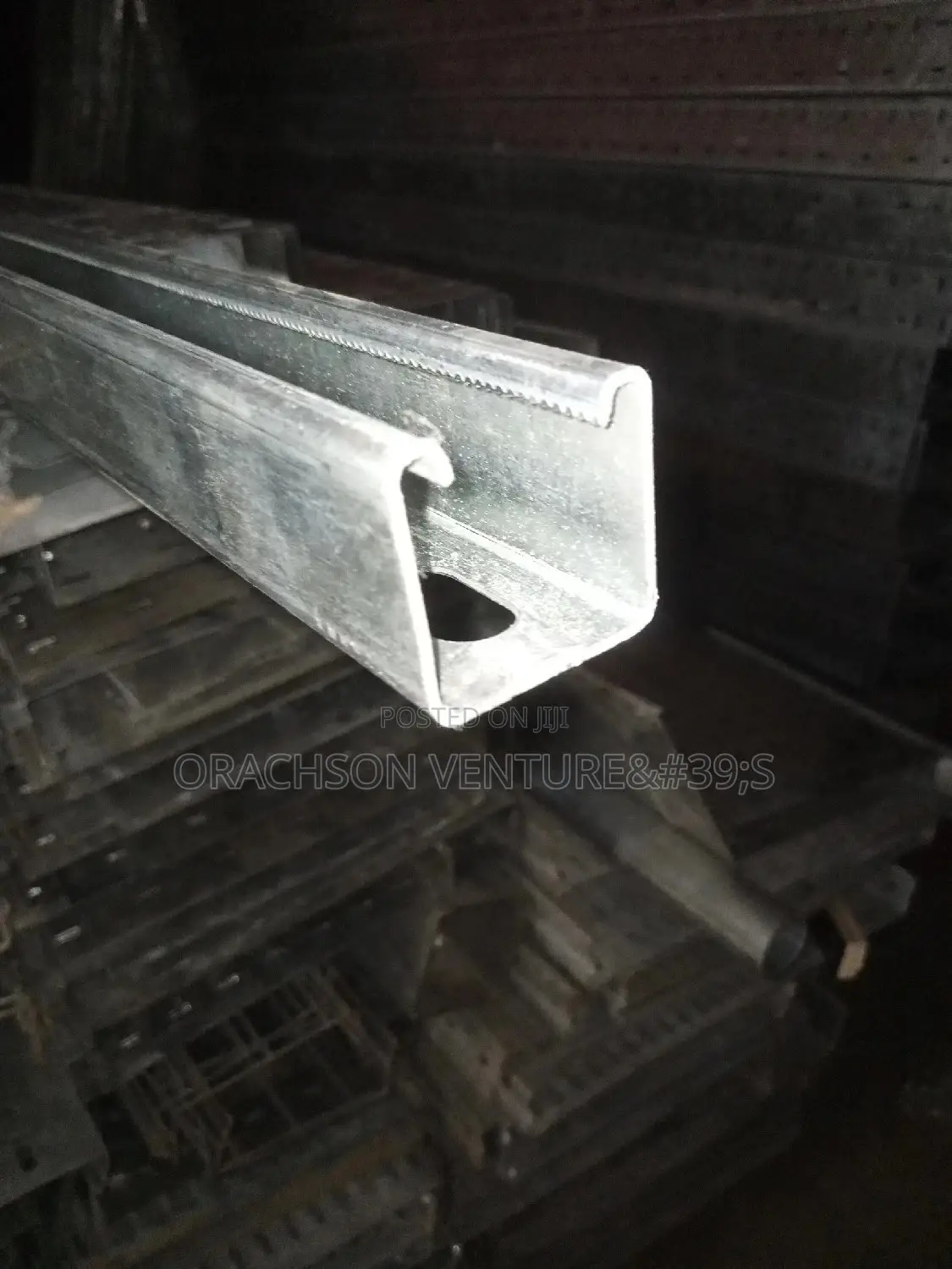 40X41 Pre Galvanized Unitrust