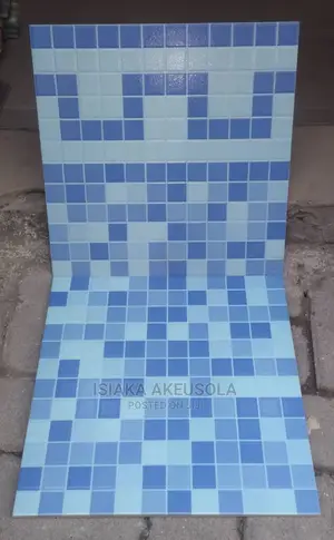 Swimming Pool Tiles