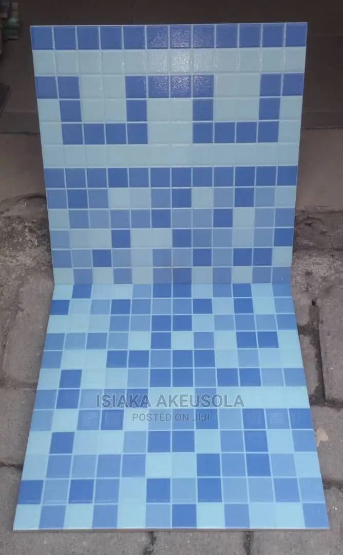 Swimming Pool Tiles