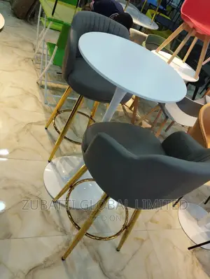 Restaurant High Stool Chair