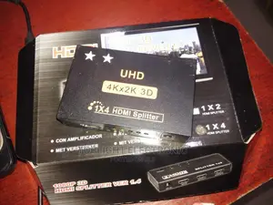 Hdmi Splitter