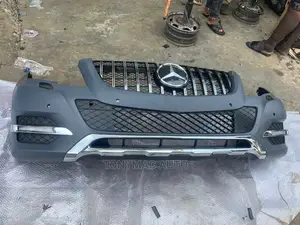 Mercedes-benz Glk350 Front Bumper 2013