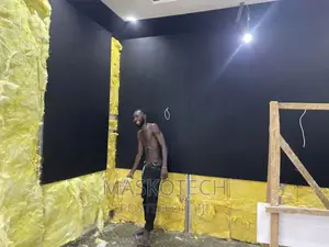 Cenima and Club Padding