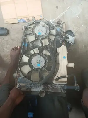 Toyota Prius Complete Radiator 2006