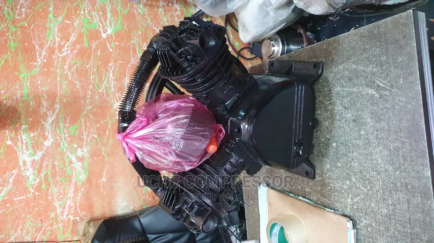 Air Compresor Head