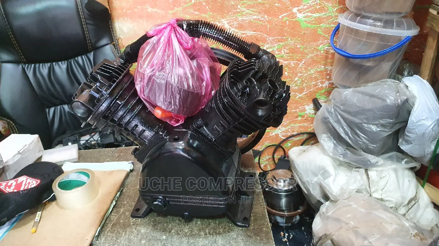 Air Compresor Head